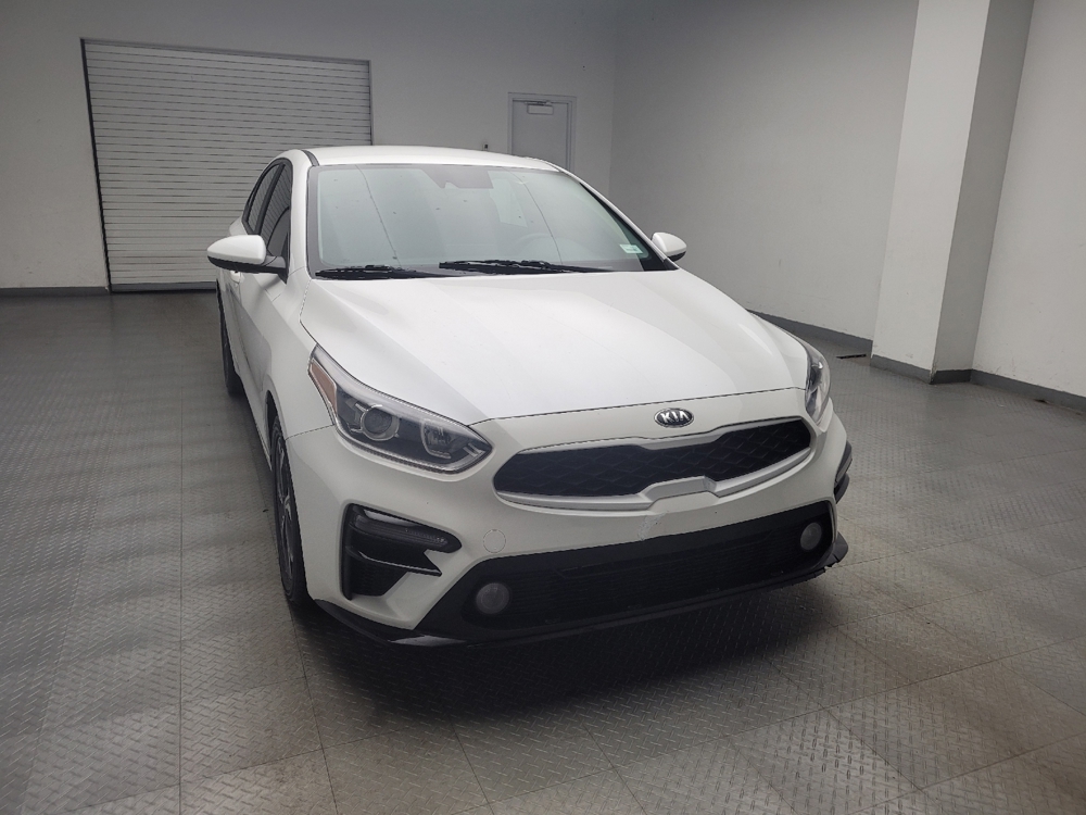 2021 Kia Forte LXS - Photo 11