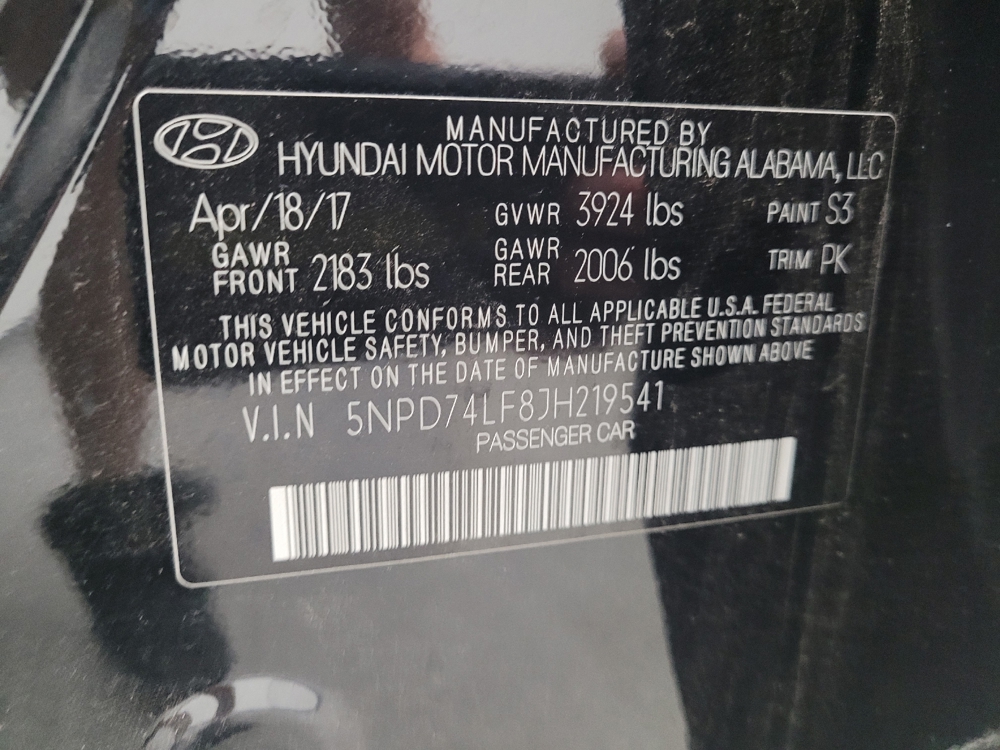 2018 Hyundai Elantra SE - Photo 26