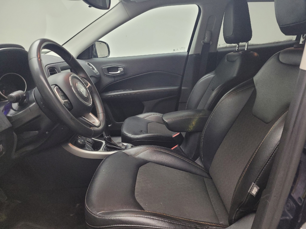 2021 Jeep Compass Latitude - Photo 13