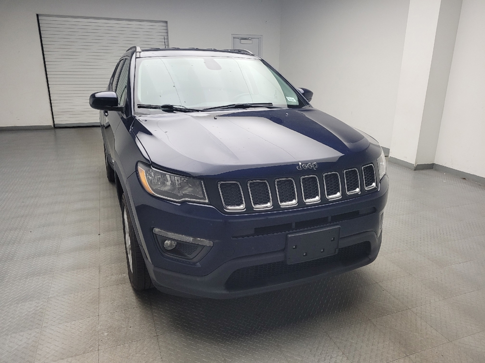 2021 Jeep Compass Latitude - Photo 11