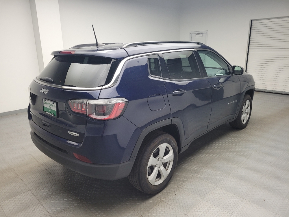 2021 Jeep Compass Latitude - Photo 7