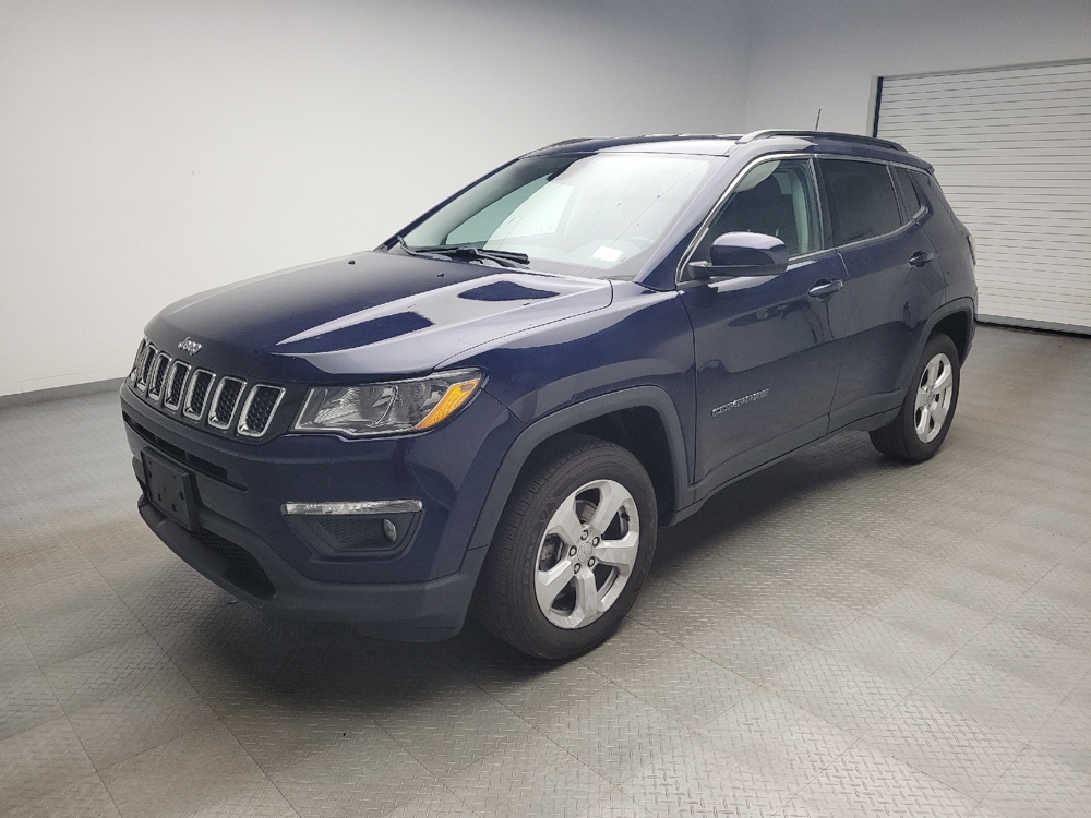 2021 Jeep Compass