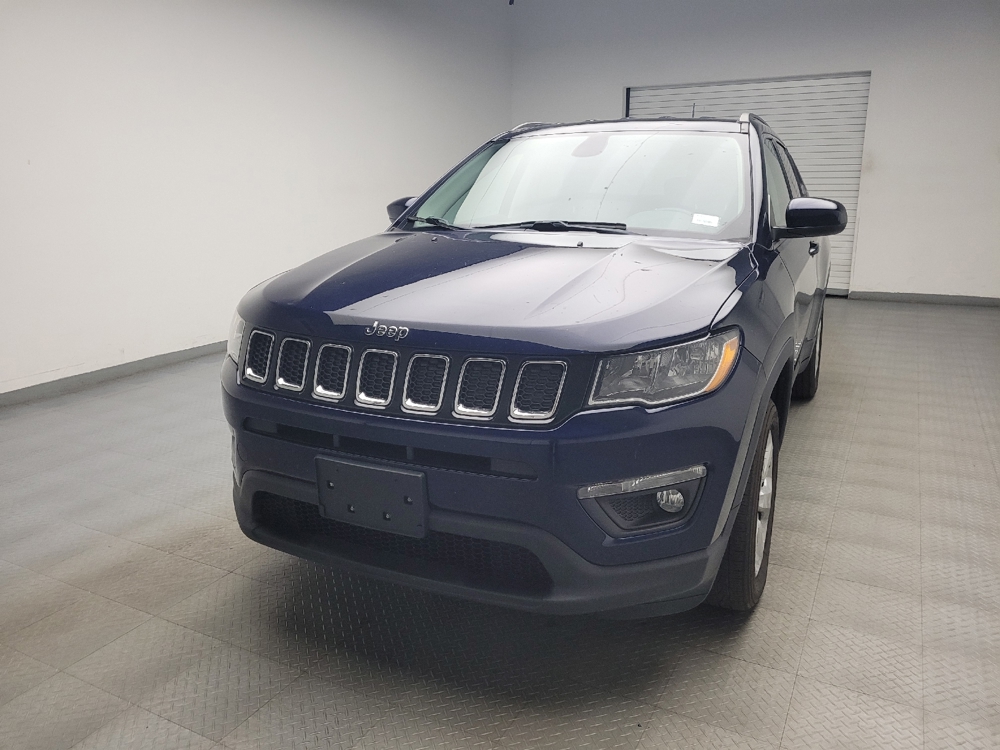 2021 Jeep Compass Latitude - Photo 12