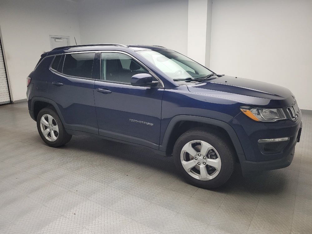 2021 Jeep Compass Latitude - Photo 9