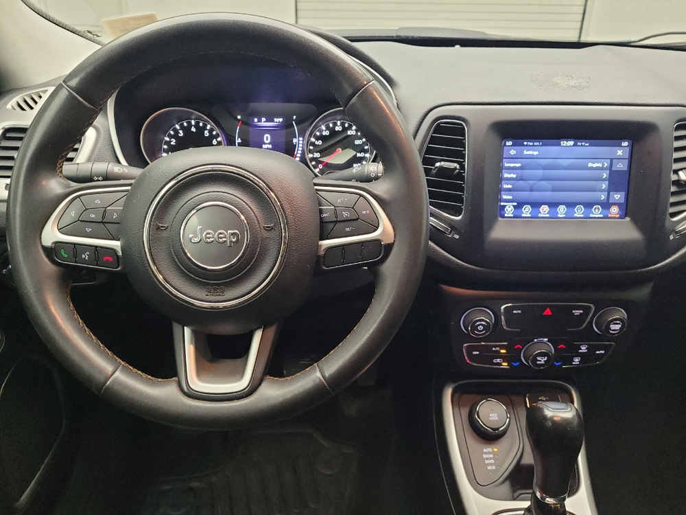 2021 Jeep Compass Latitude - Photo 17