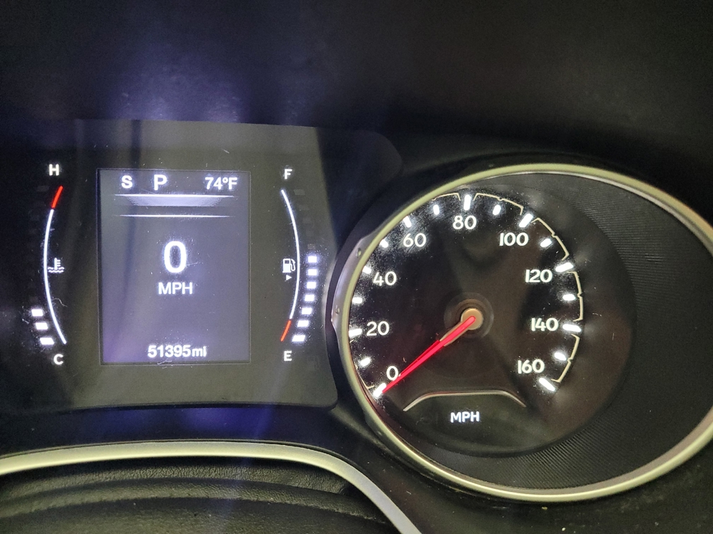 2021 Jeep Compass Latitude - Photo 18