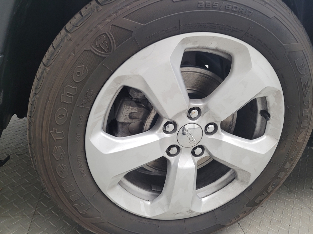 2021 Jeep Compass Latitude - Photo 24