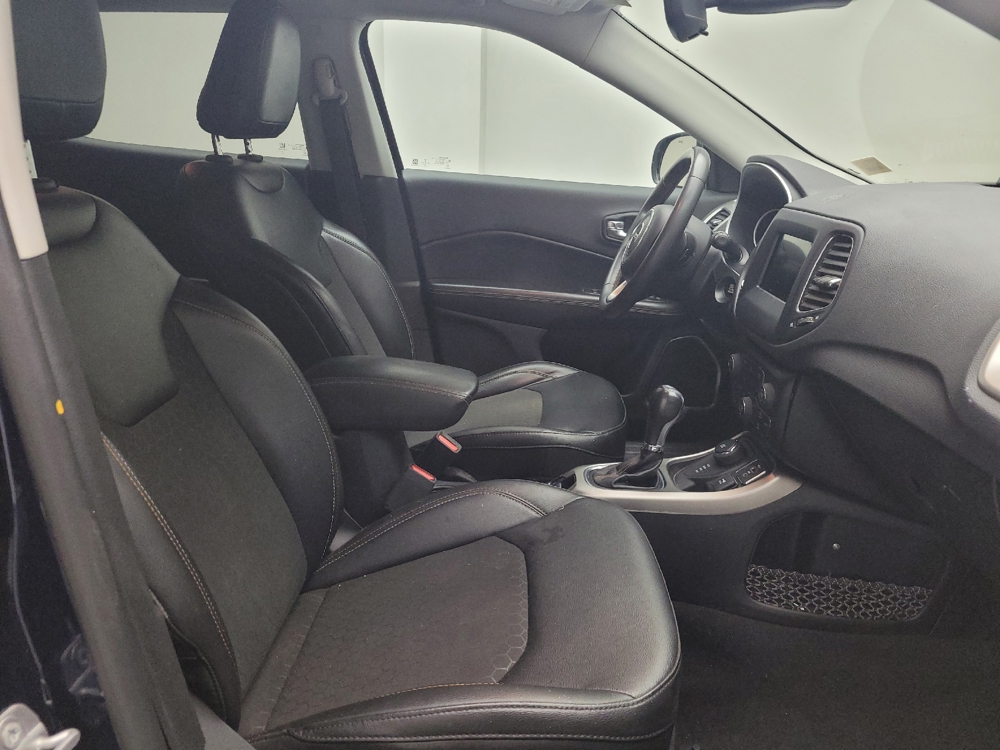 2021 Jeep Compass Latitude - Photo 16