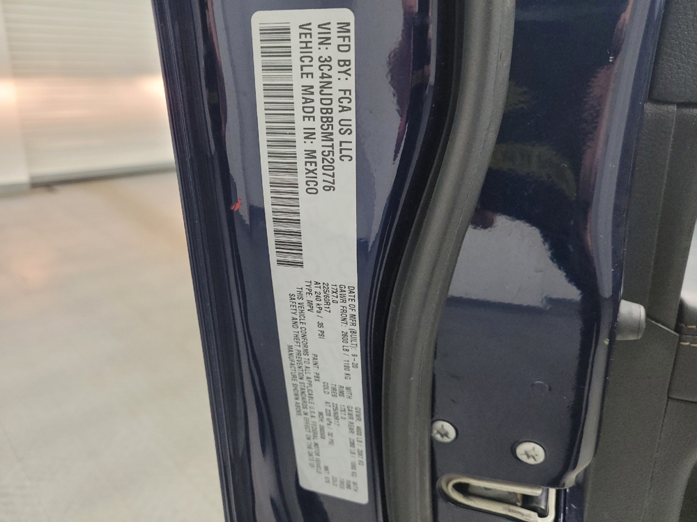 2021 Jeep Compass Latitude - Photo 26