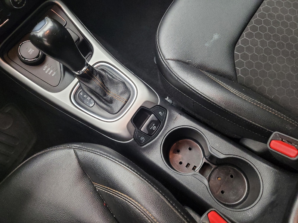 2021 Jeep Compass Latitude - Photo 20