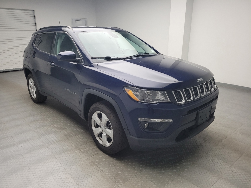 2021 Jeep Compass Latitude - Photo 10
