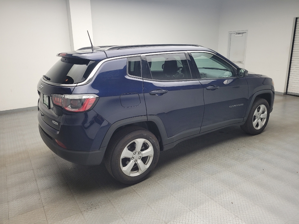 2021 Jeep Compass Latitude - Photo 8