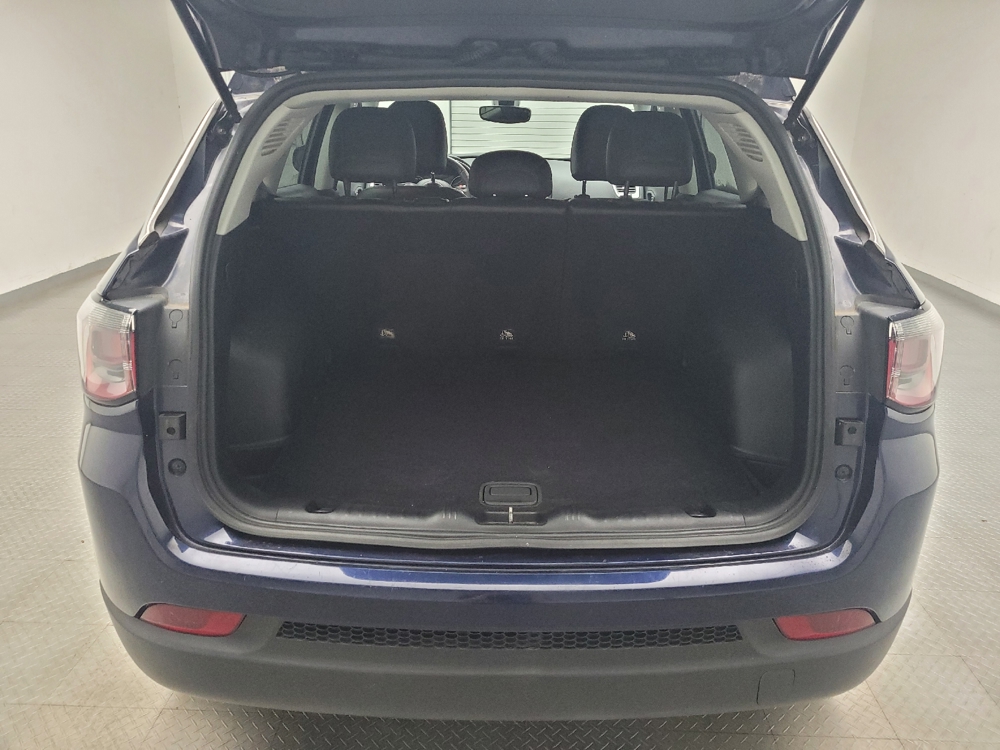 2021 Jeep Compass Latitude - Photo 22