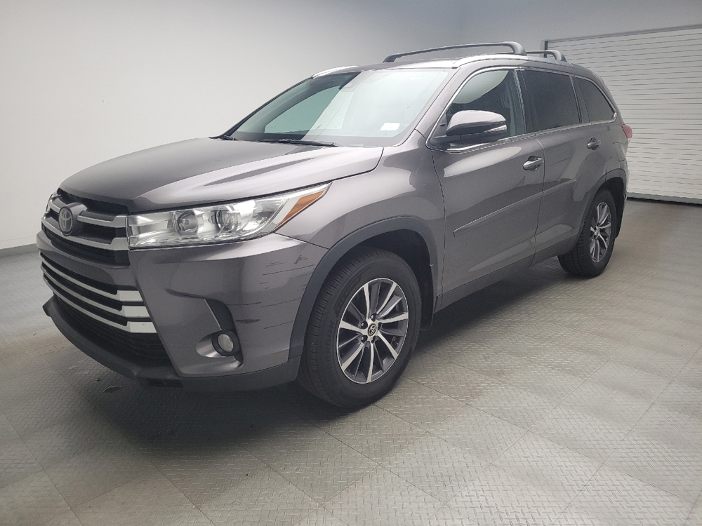 2019 Toyota Highlander