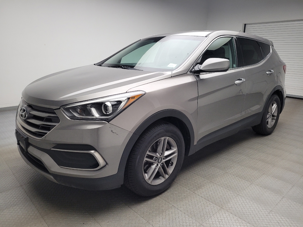 2018 Hyundai Santa Fe Sport