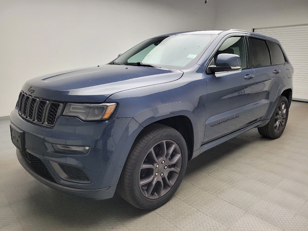 2020 Jeep Grand Cherokee High Altitude