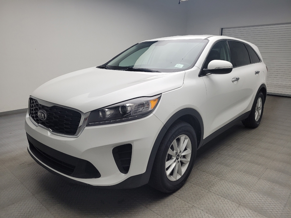 2020 Kia Sorento