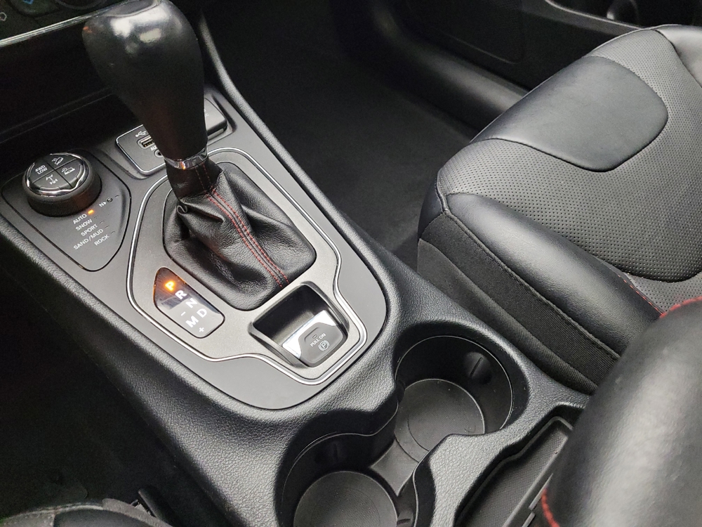 2022 Jeep Cherokee Trailhawk - Photo 20
