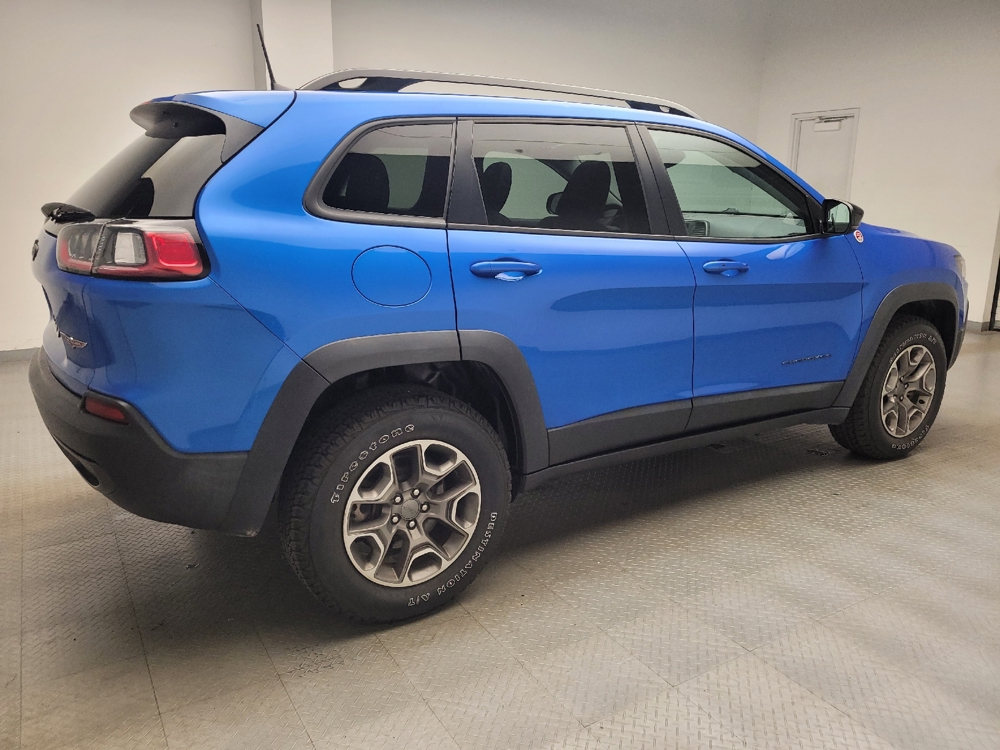 2022 Jeep Cherokee Trailhawk - Photo 8