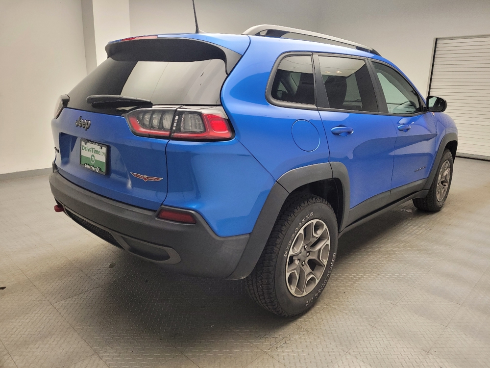 2022 Jeep Cherokee Trailhawk - Photo 7