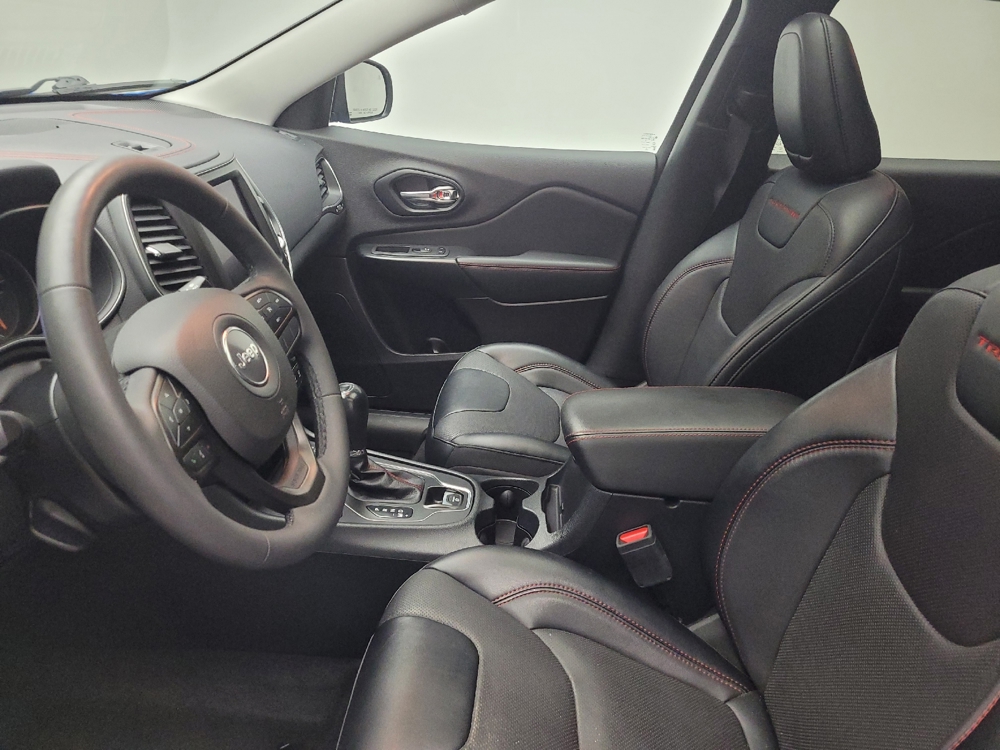 2022 Jeep Cherokee Trailhawk - Photo 13