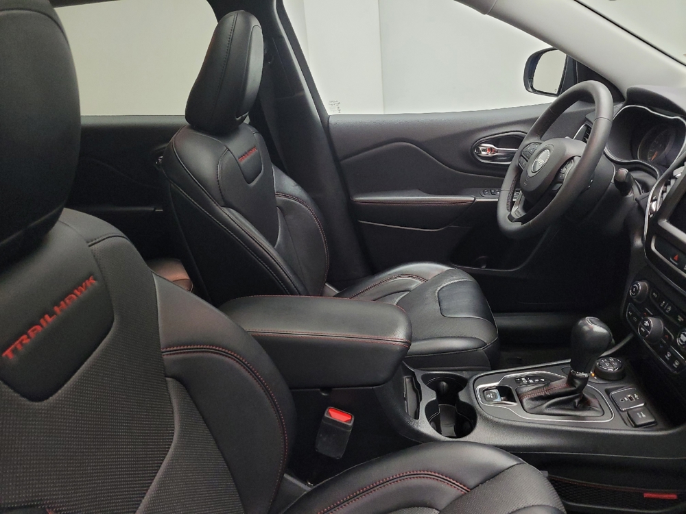 2022 Jeep Cherokee Trailhawk - Photo 16
