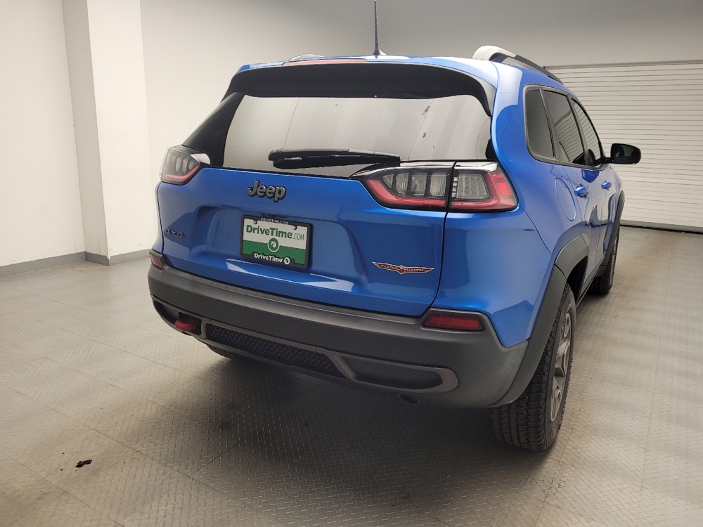 2022 Jeep Cherokee Trailhawk - Photo 6