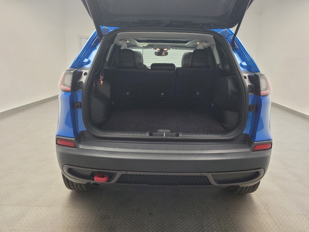 2022 Jeep Cherokee Trailhawk - Photo 22