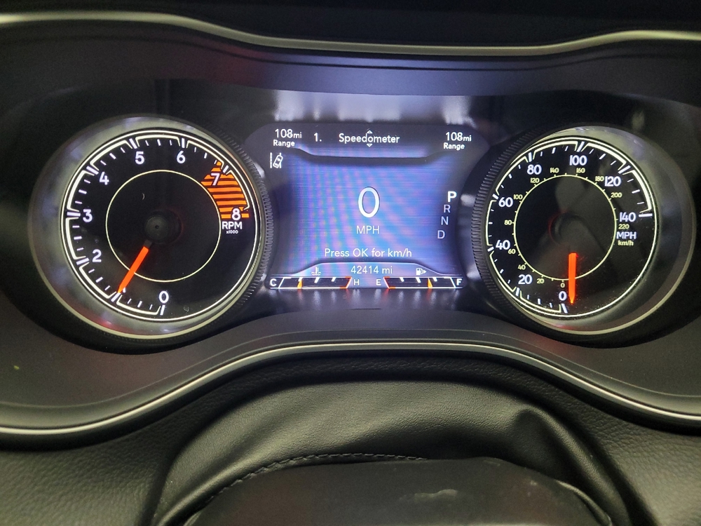 2022 Jeep Cherokee Trailhawk - Photo 18