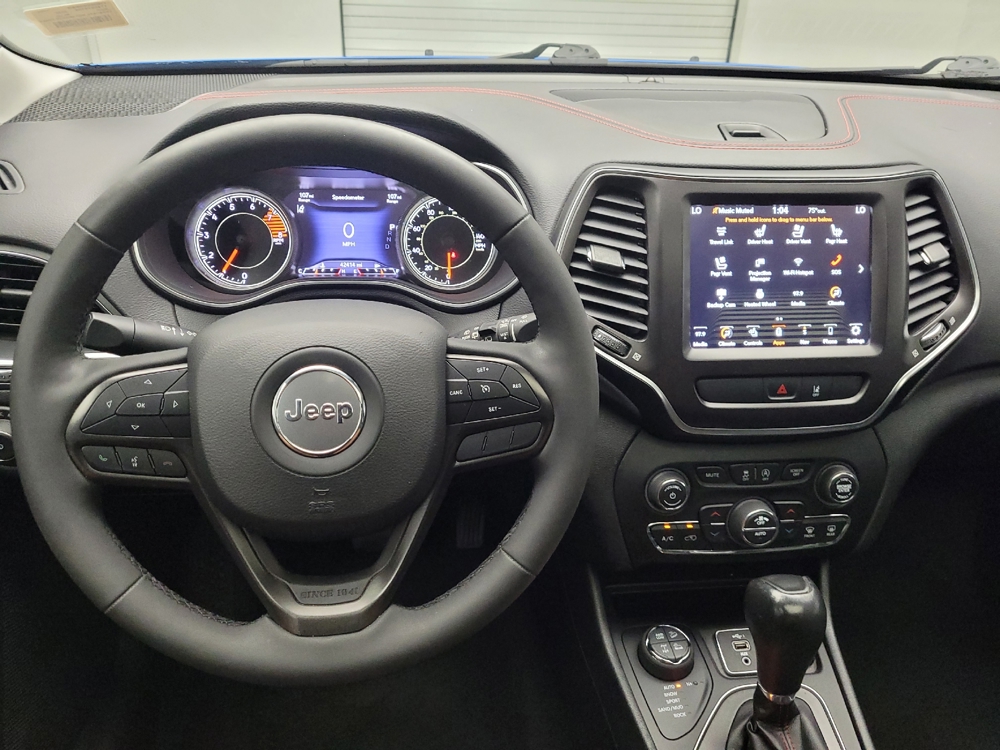 2022 Jeep Cherokee Trailhawk - Photo 17