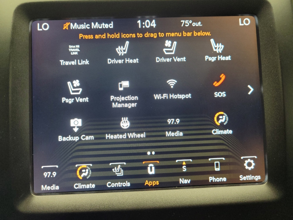 2022 Jeep Cherokee Trailhawk - Photo 19