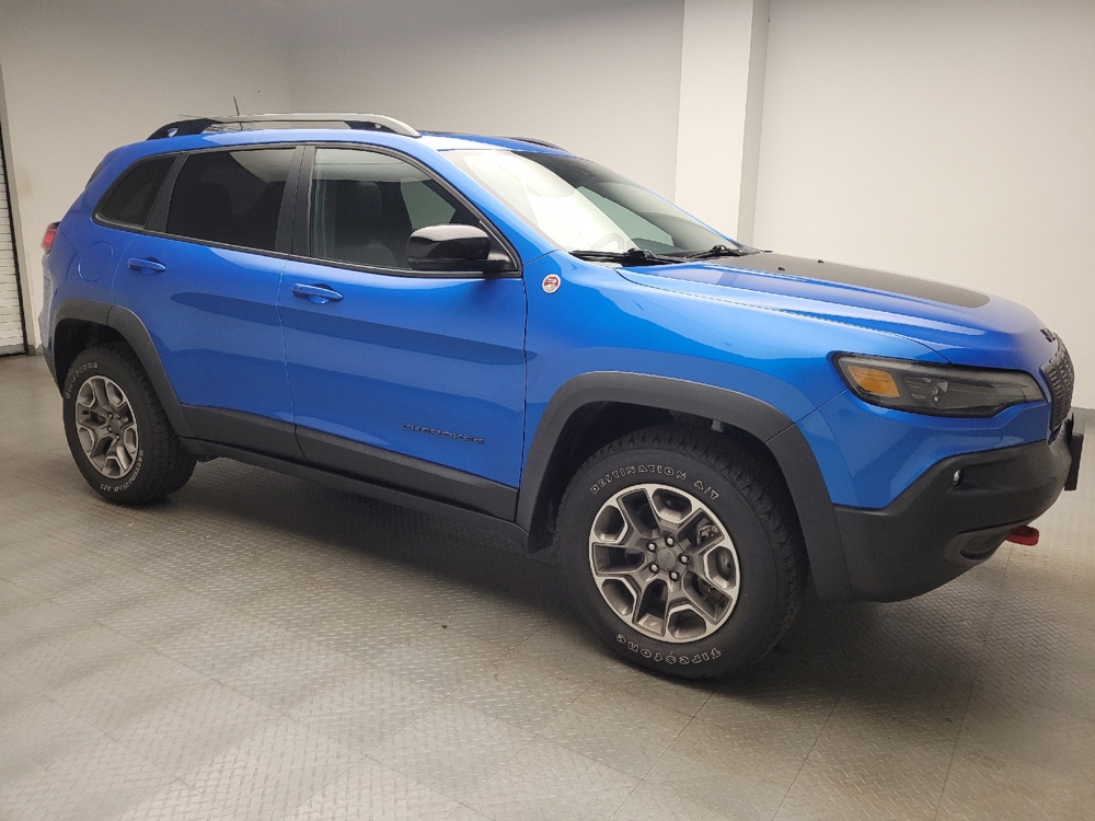 2022 Jeep Cherokee Trailhawk - Photo 9