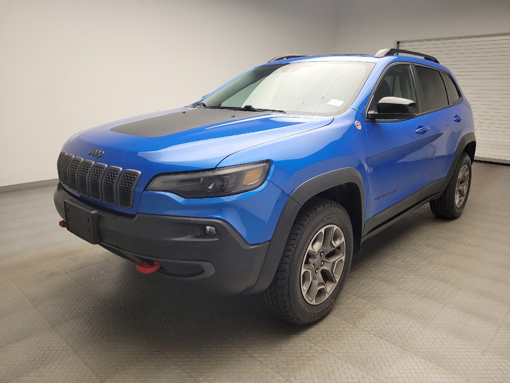 2022 Jeep Cherokee