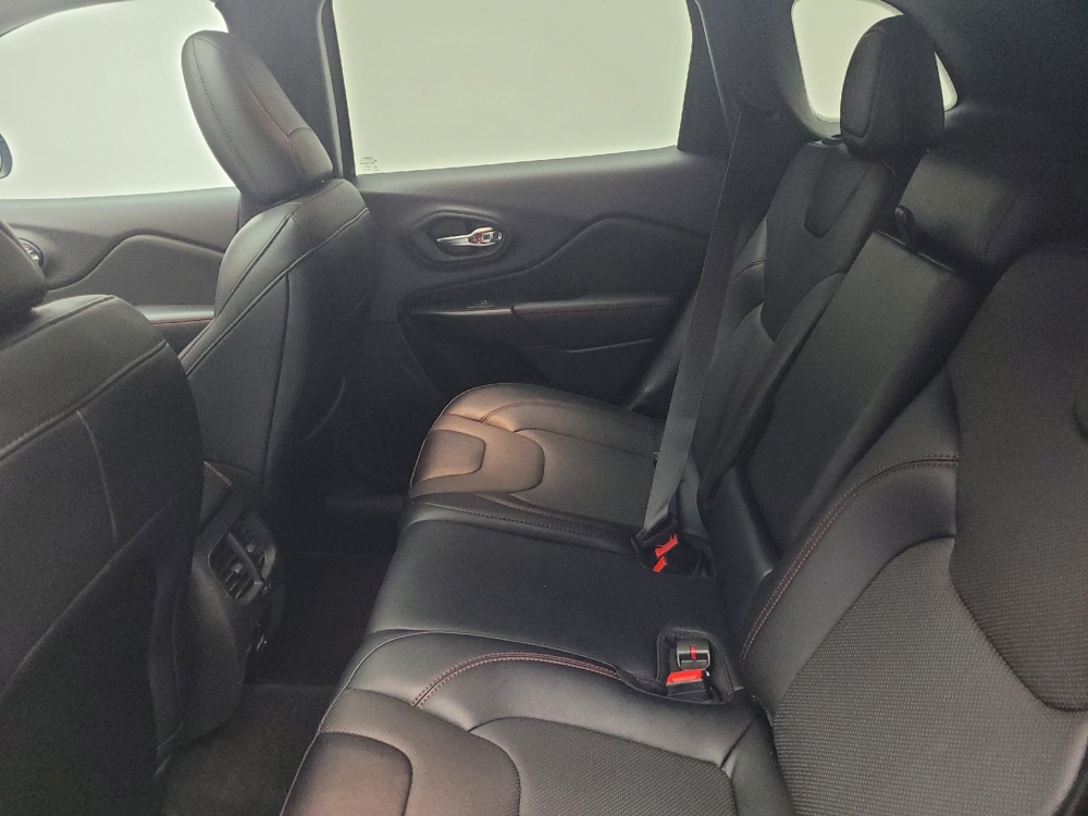 2022 Jeep Cherokee Trailhawk - Photo 14