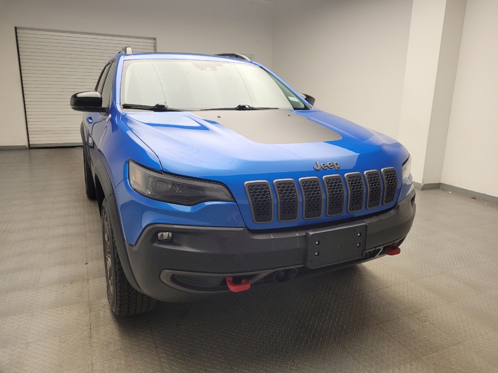 2022 Jeep Cherokee Trailhawk - Photo 11