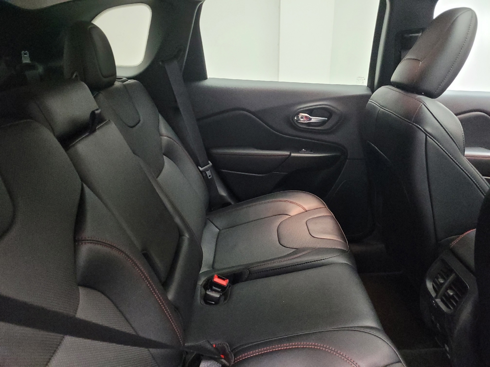 2022 Jeep Cherokee Trailhawk - Photo 15