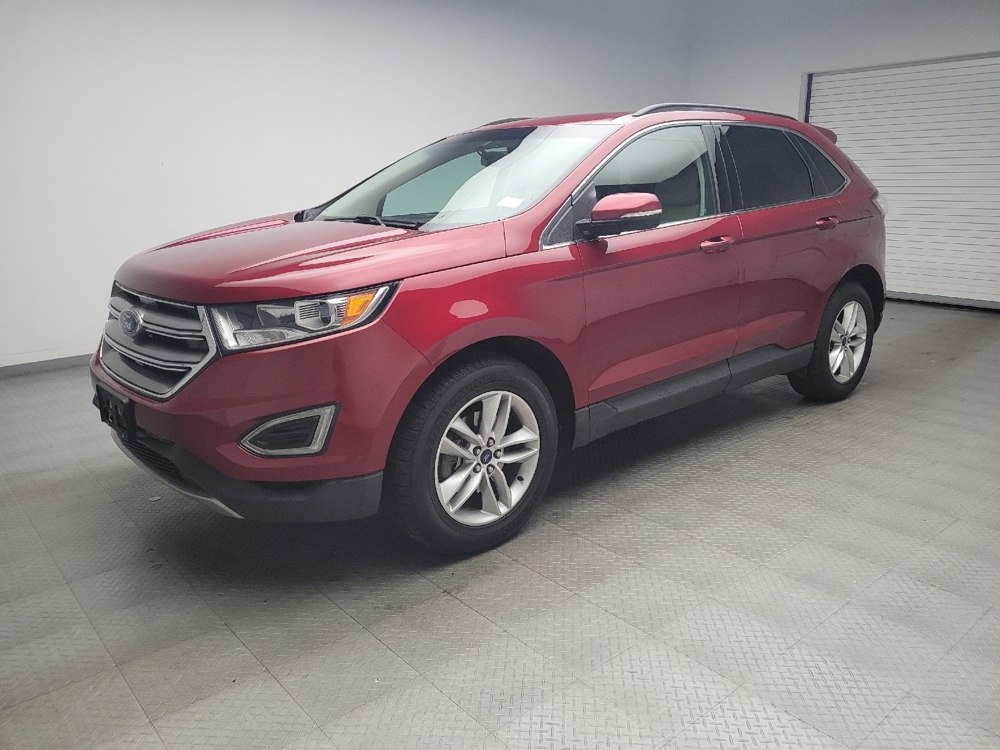 2016 Ford Edge