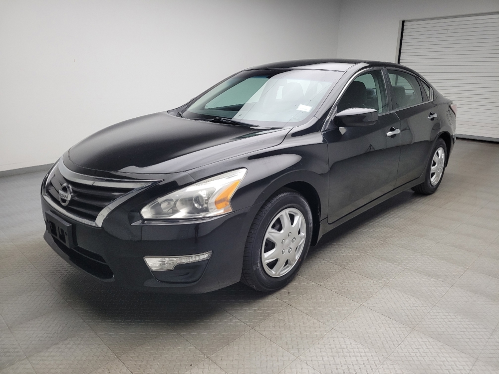 2015 Nissan Altima S
