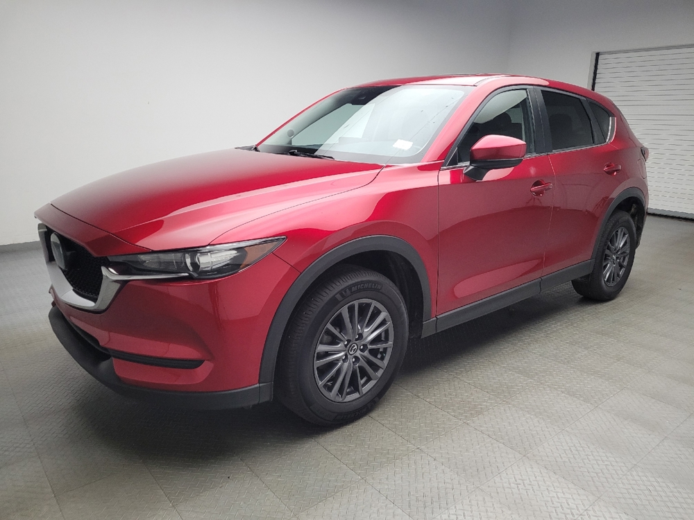 2021 Mazda CX-5