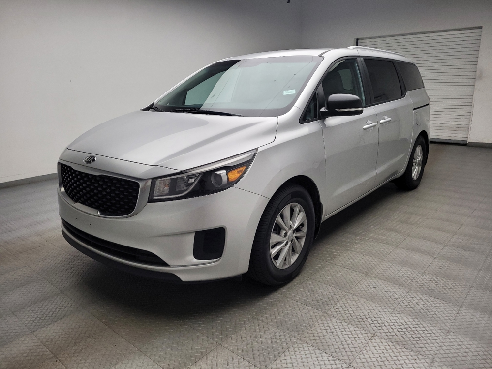 2016 Kia Sedona