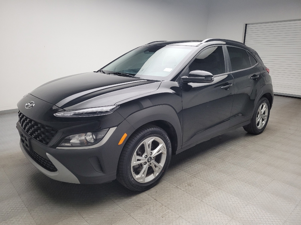 2023 Hyundai Kona