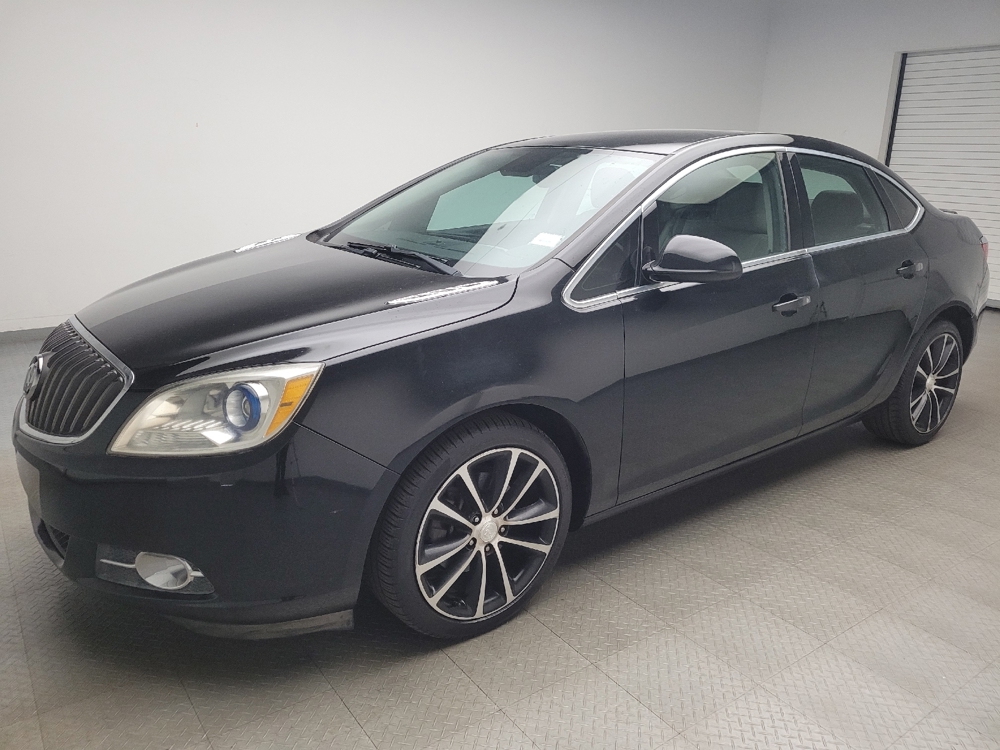 2017 Buick Verano
