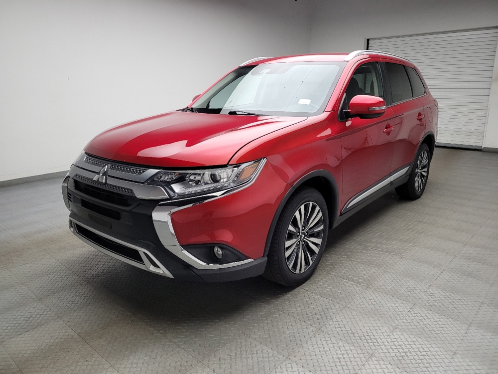 2020 Mitsubishi Outlander SEL