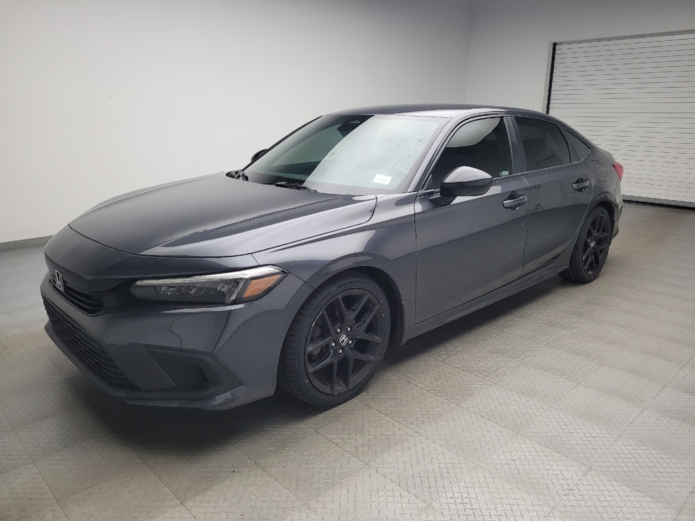 2022 Honda Civic Sedan