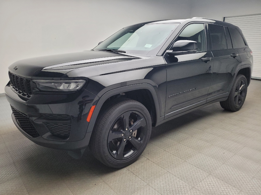 2023 Jeep Grand Cherokee