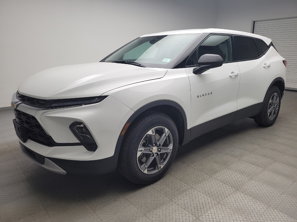 2024 Chevrolet Blazer