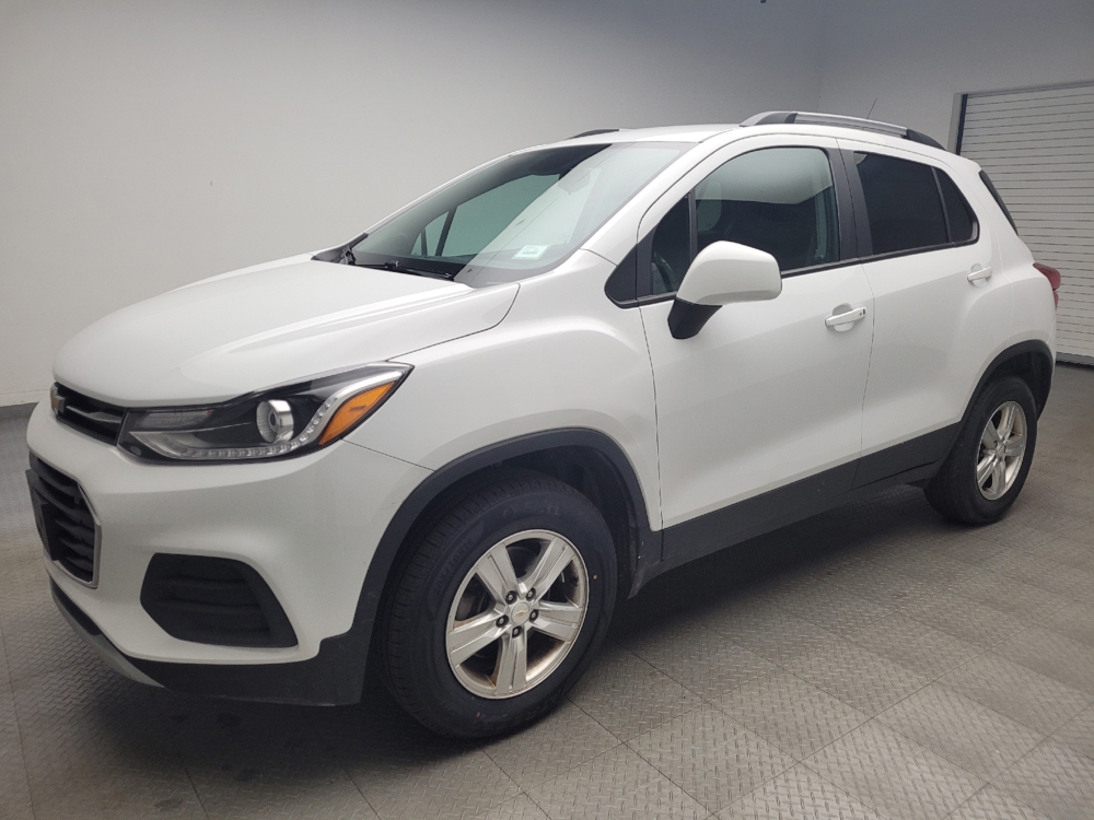 2022 Chevrolet Trax