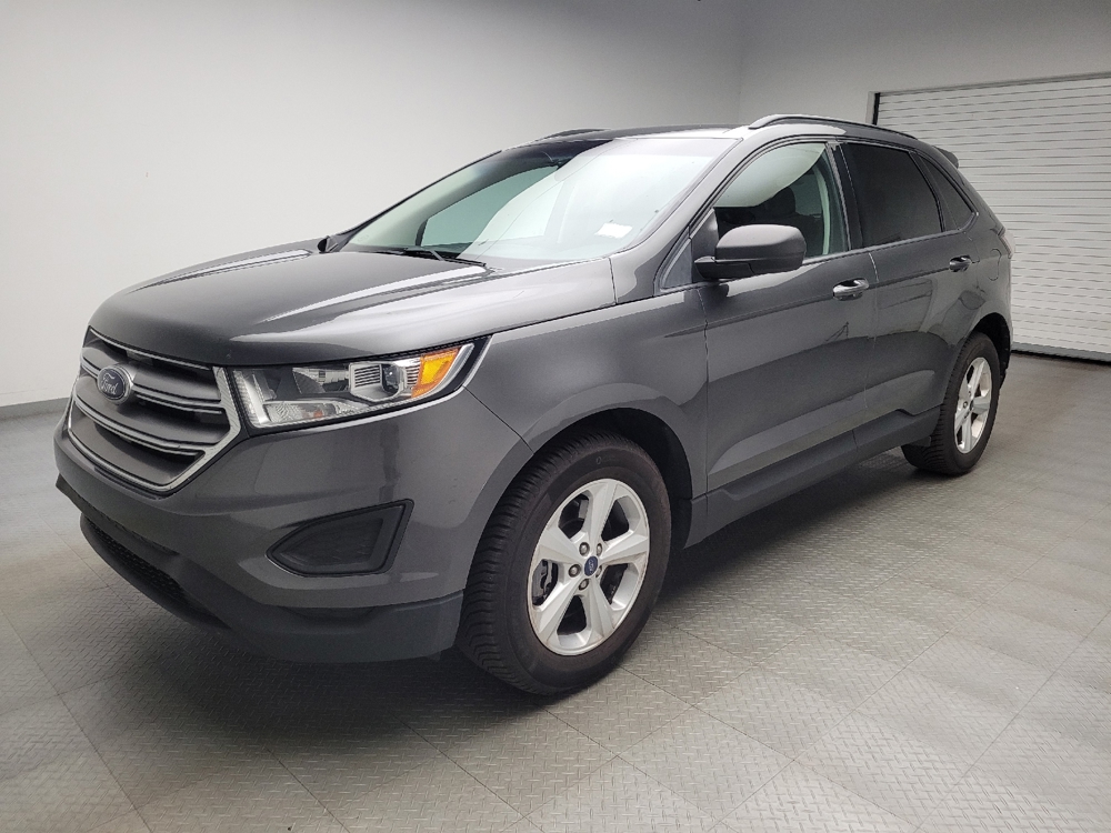 2018 Ford Edge SE