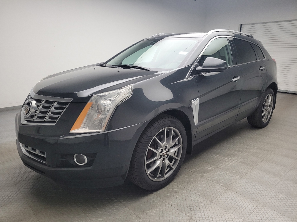 2015 Cadillac SRX