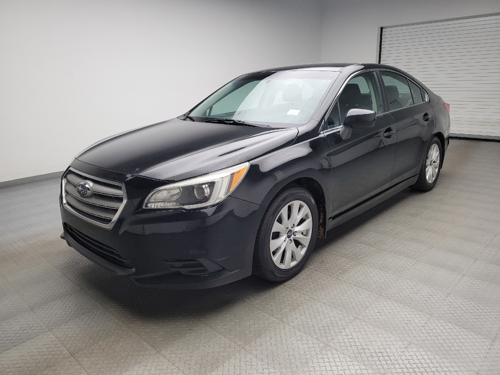 2015 Subaru Legacy